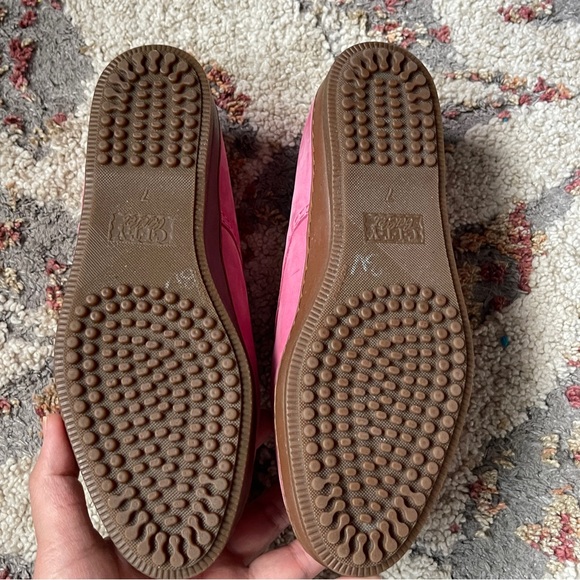 CITY BALLET by Fornarina Pink Leather shoes - Picture 3 of 9